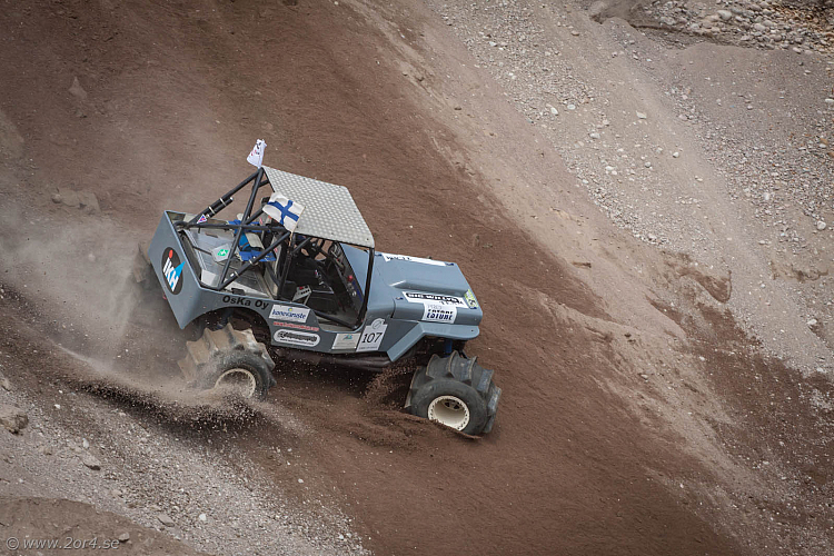 Tommi Löytynoja, Big Willys