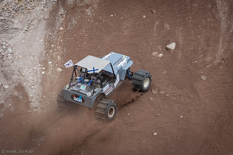 Tommi Löytynoja, Big Willys