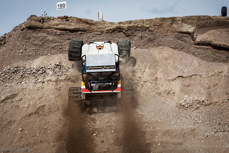 Fredrik Sandkvist, Predator