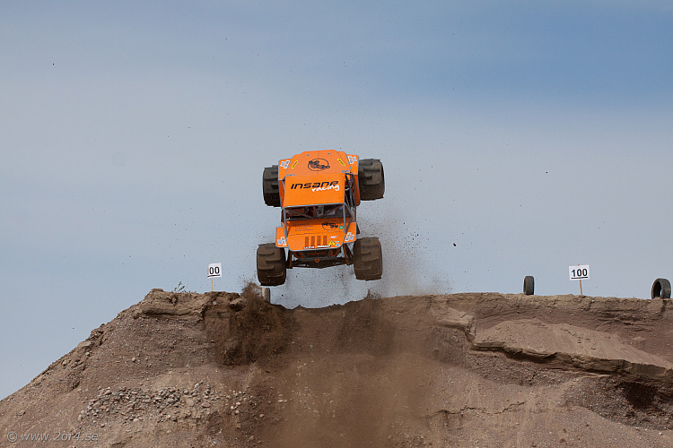 Martin Michaelsen, Insane