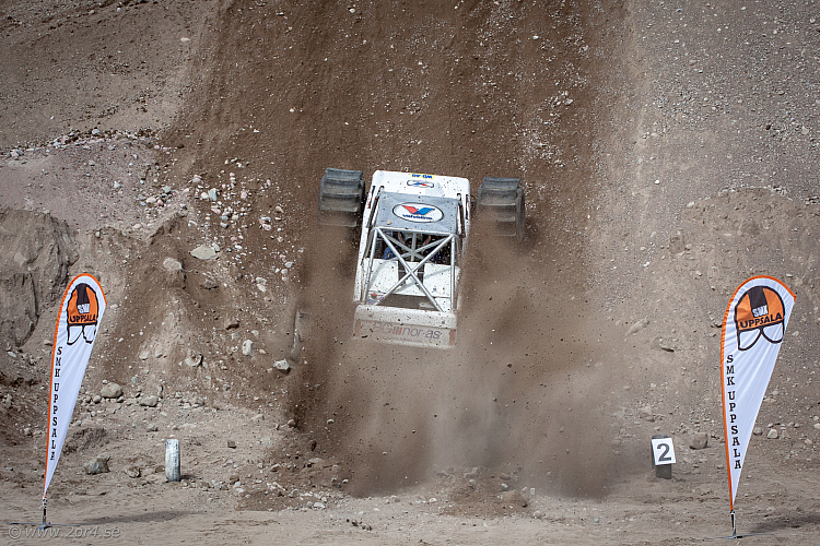 Arne Johannessen, Lightfoot