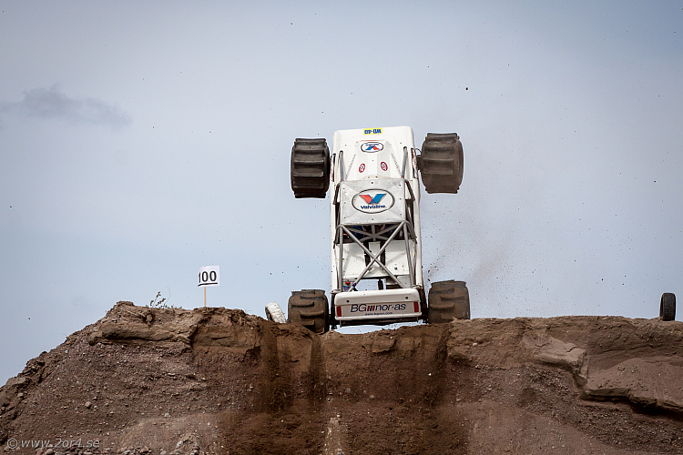 Arne Johannessen, Lightfoot