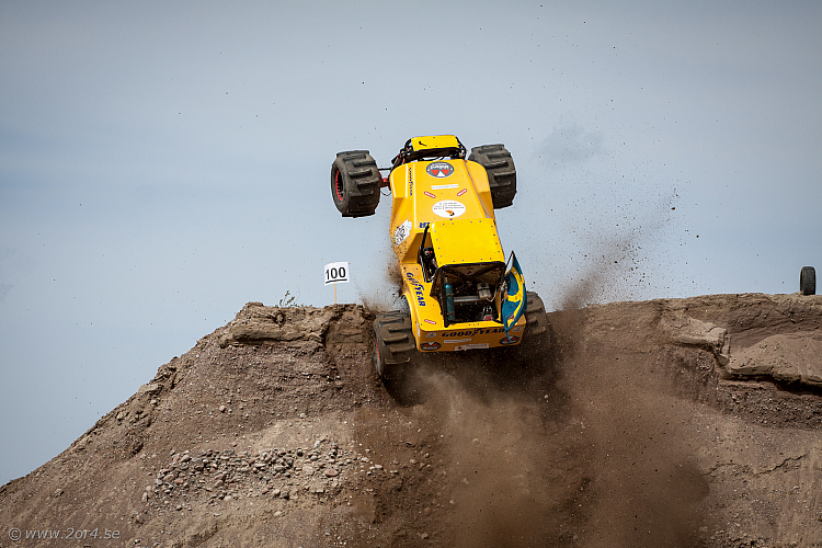 Rolf Keiser, Terminator 2