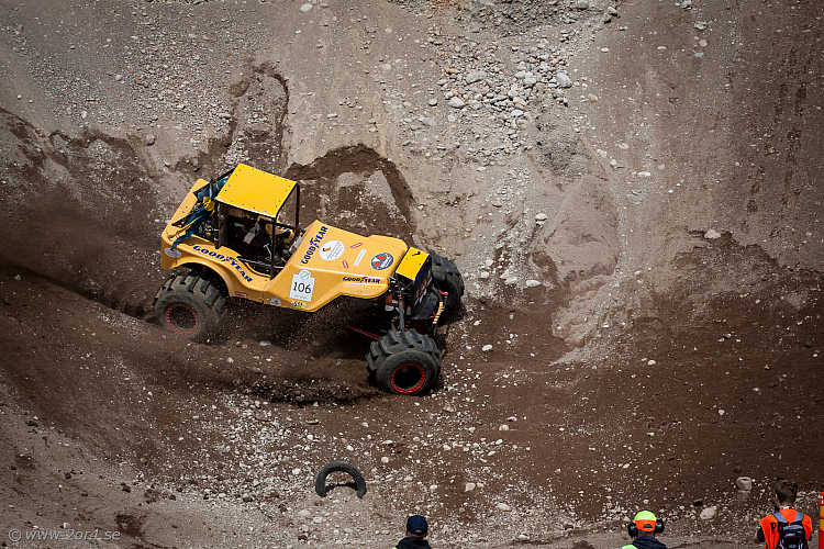 Rolf Keiser, Terminator 2