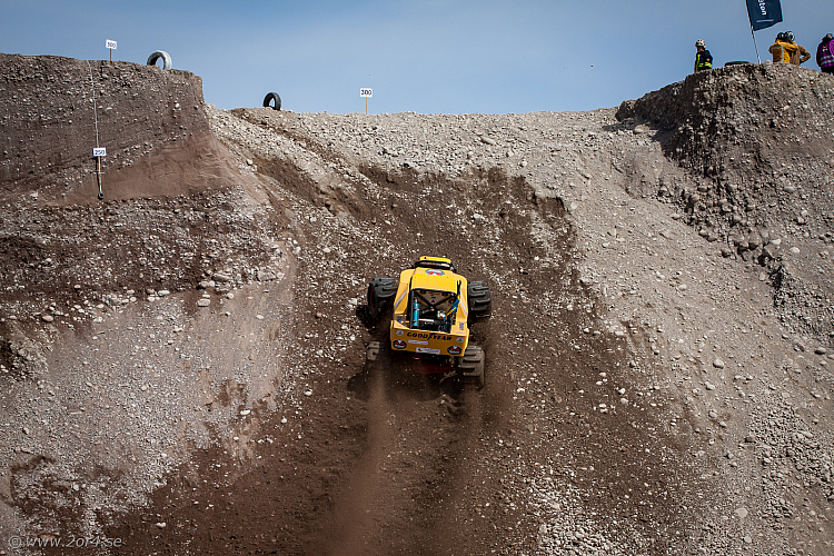 Rolf Keiser, Terminator 2