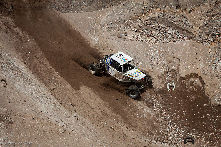  Roar Johansen, Thunderbolt