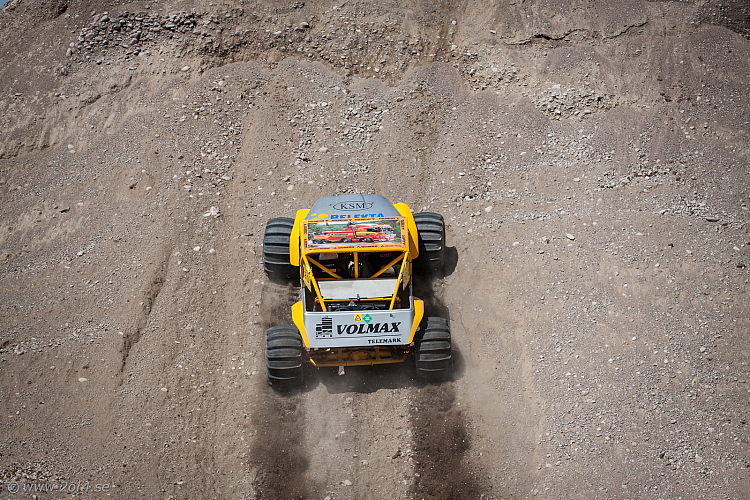 Ketil Johnsen, Kermitnation