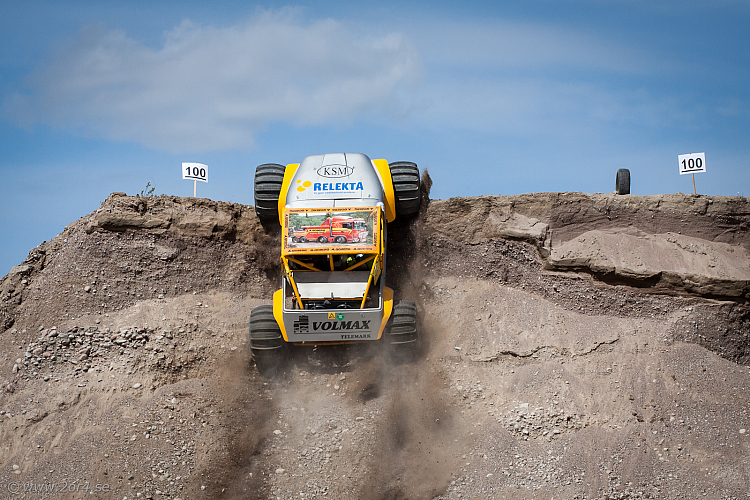 Ketil Johnsen, Kermitnation