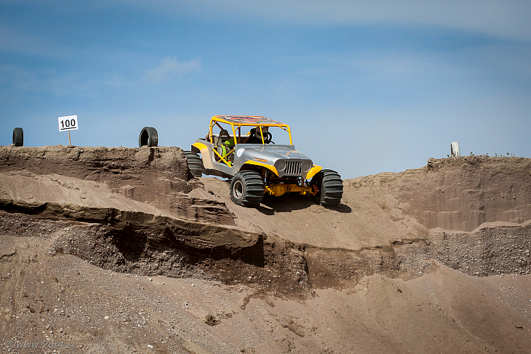 Ketil Johnsen, Kermitnation