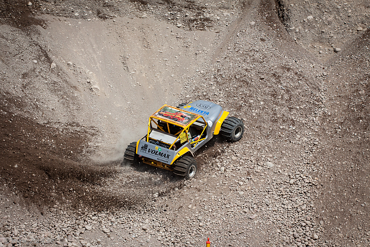 Ketil Johnsen, Kermitnation