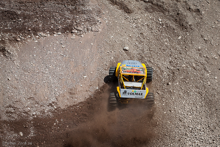 Ketil Johnsen, Kermitnation