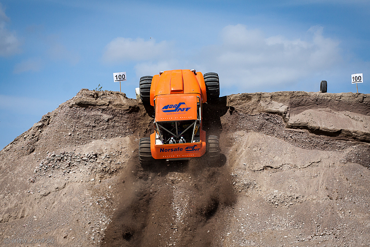 Jörgen Paulsen, No Limit