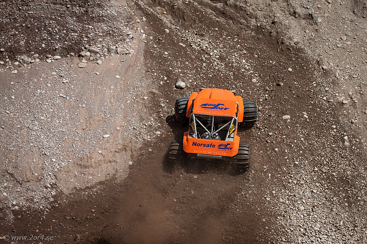 Jörgen Paulsen, No Limit