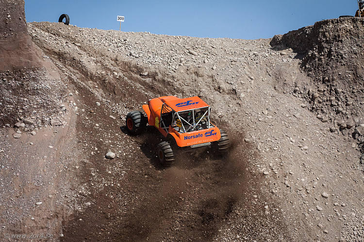 Jörgen Paulsen, No Limit