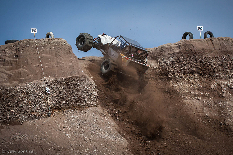 Fredrik Sandkvist,Predator