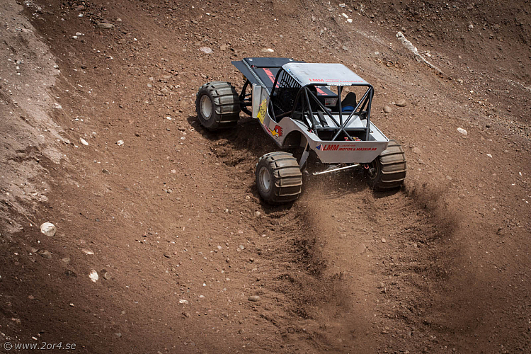 Arne Larsson, Gremlin