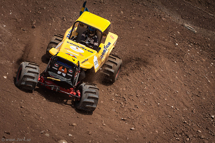 Rolf Keiser, Terminator 2