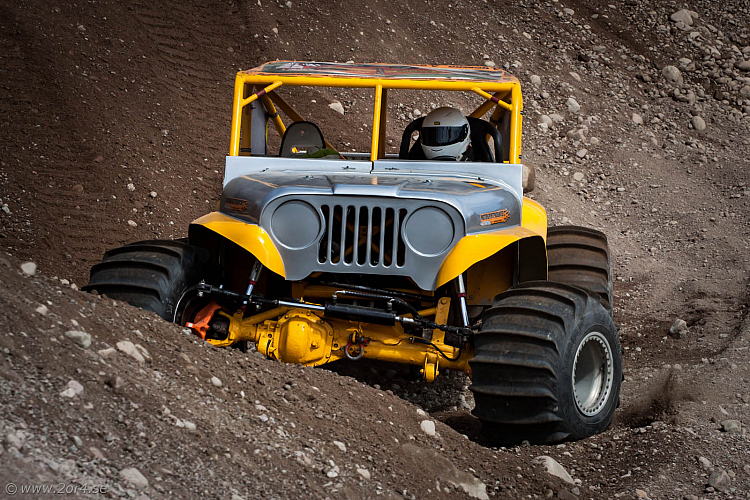 Ketil Johnsen, Kermitnation