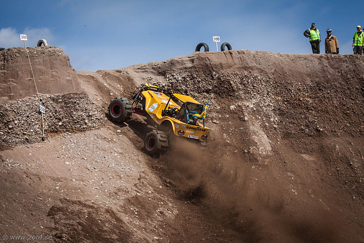 Rolf Keiser, Terminator 2