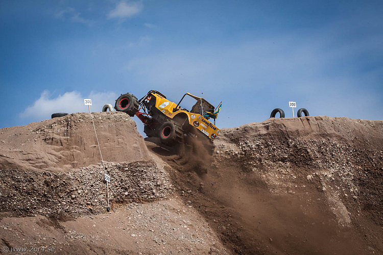 Rolf Keiser, Terminator 2