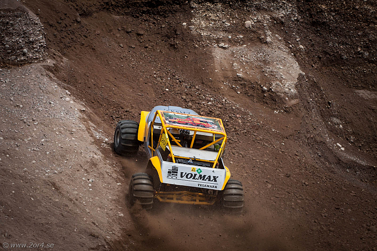 Ketil Johnsen, Kermitnation