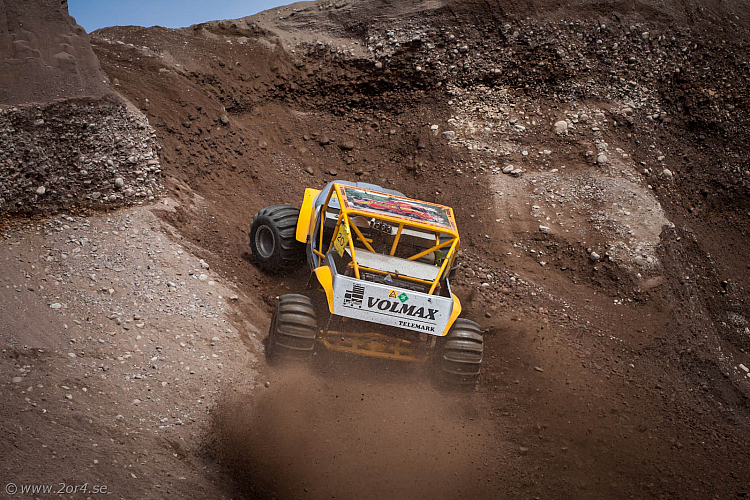 Ketil Johnsen, Kermitnation