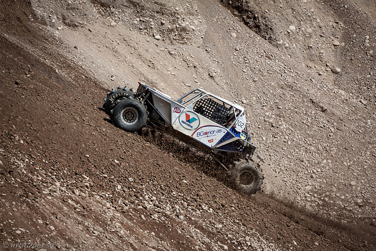 Roar Johansen, Thunderbolt