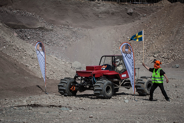 Ulf Drakenhem, Dragon Wagon