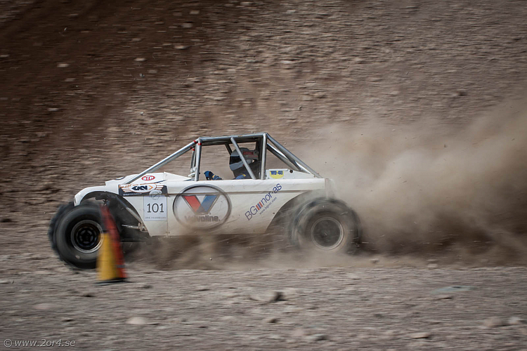 Arne Johannessen, Lightfoot