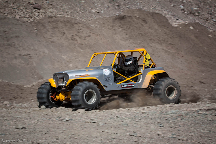 Ketil Johnsen, Kermitnation