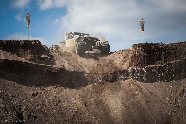 Roar Johansen, Thunderbolt