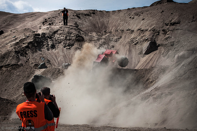 Ulf Drakenhem, Dragon Wagon