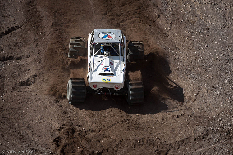 Arne Johannessen, Lightfoot