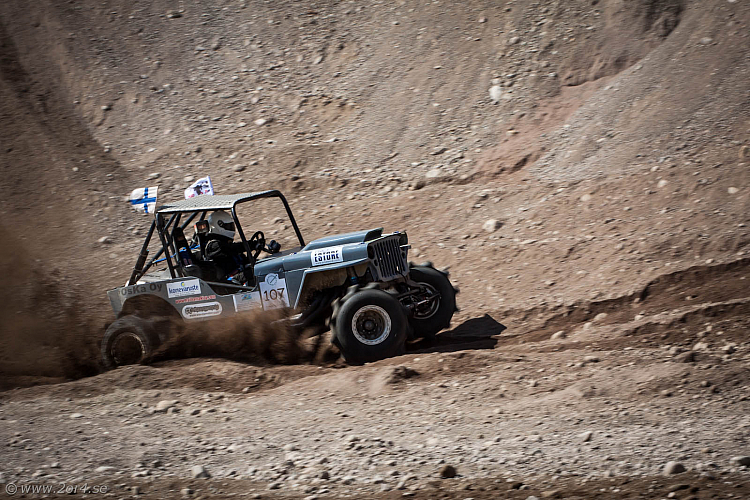 Tommi Löytynoja, Big Willys