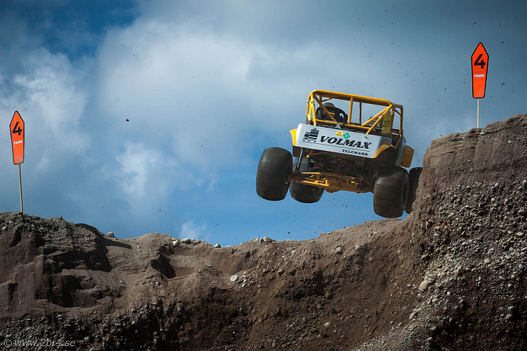 Ketil Johnsen, Kermitnation