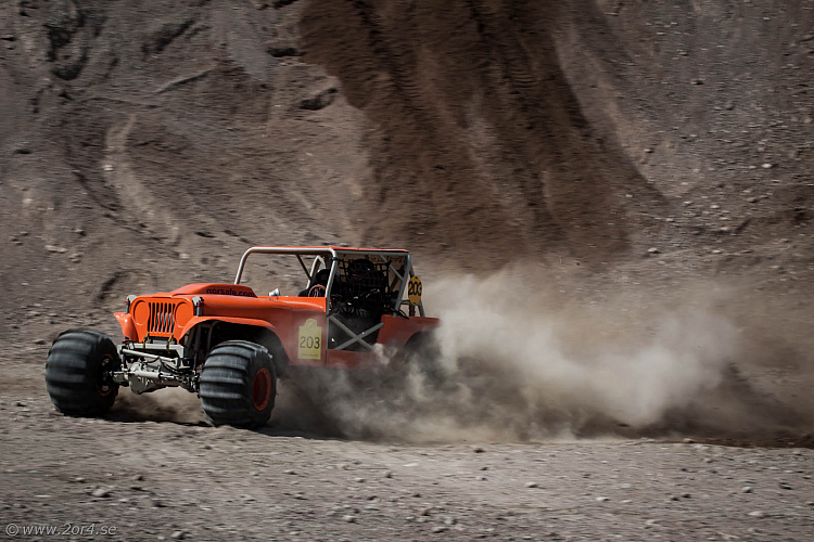 Jörgen Paulsen, No Limit