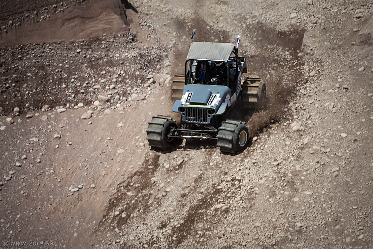 Tommi Löytynoja, Big Willys