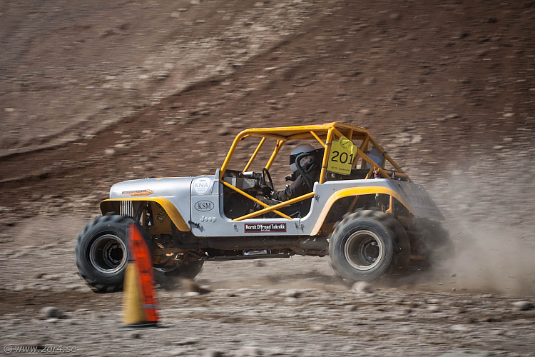 Ketil Johnsen, Kermitnation