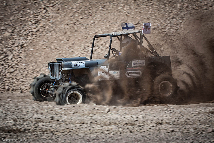 Tommi Löytynoja, Big Willys