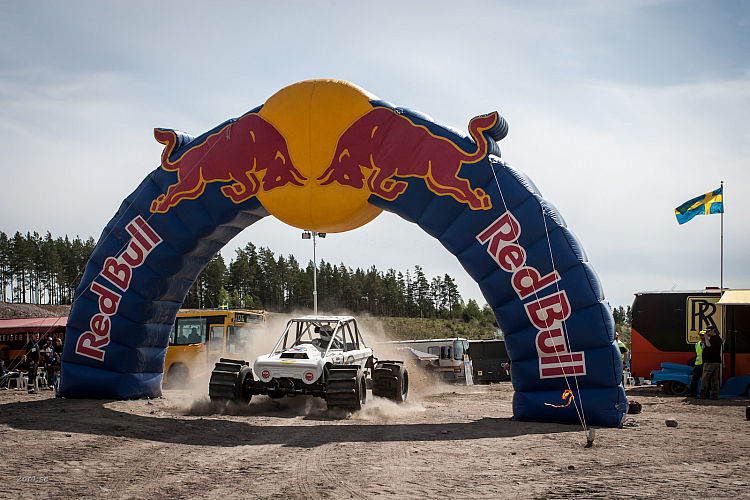 Arne Johannessen, Lightfoot