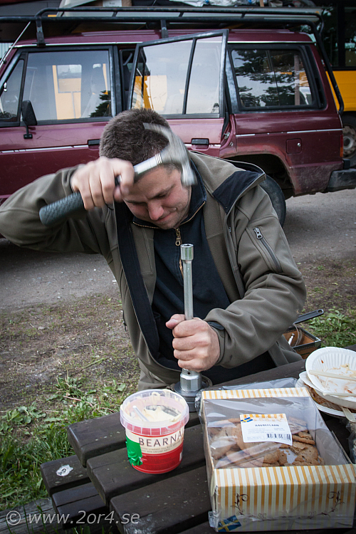 Extra styrkolv från Dione