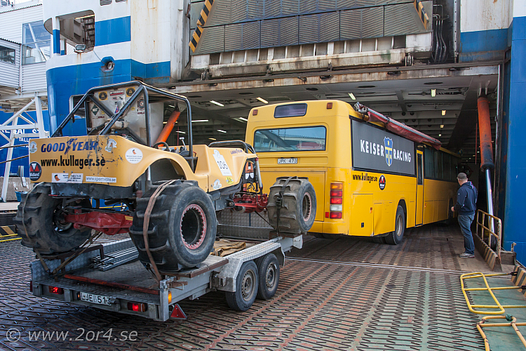 Framme i Kapellskär