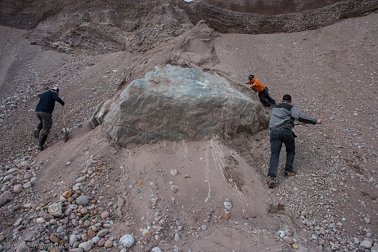 Stenplocknng i Dalboda