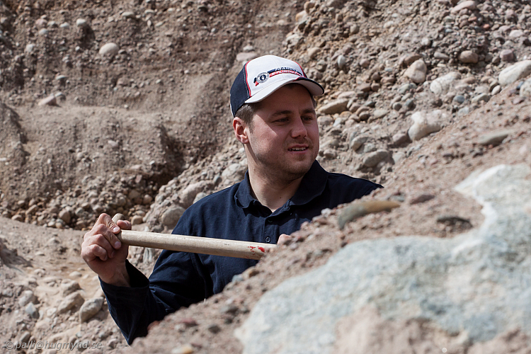 Stenplocknng i Dalboda