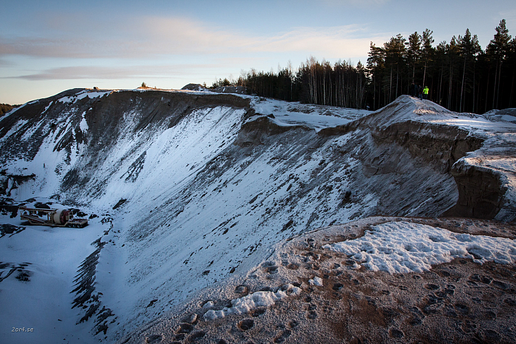 Besök i Bålsta 3 februari