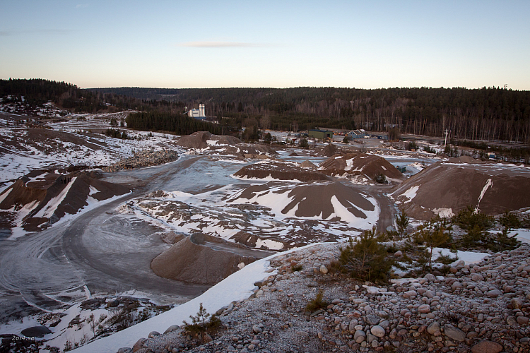 Besök i Bålsta 3 februari