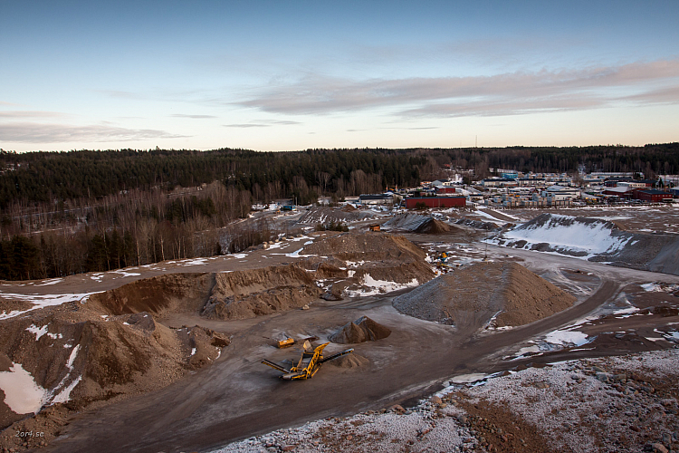 Besök i Bålsta 3 februari