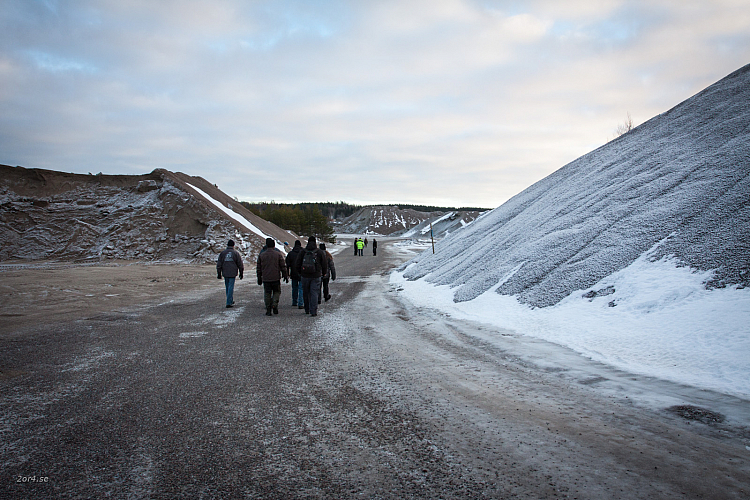 Besök i Bålsta 3 februari