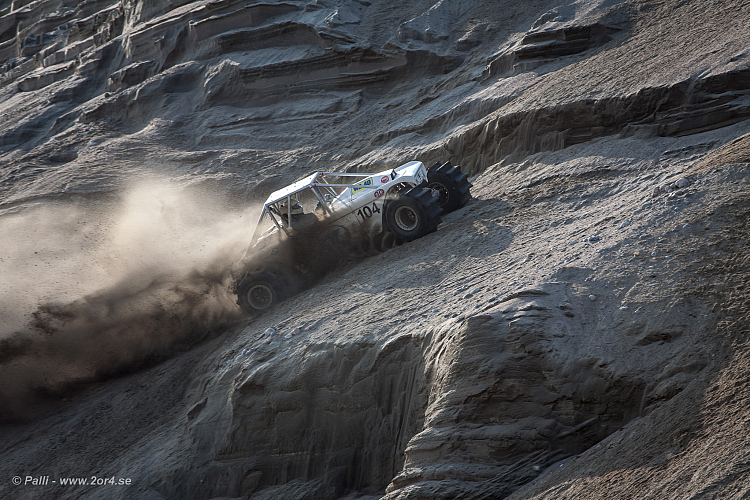 Arne Johannessen, Lightfoot 