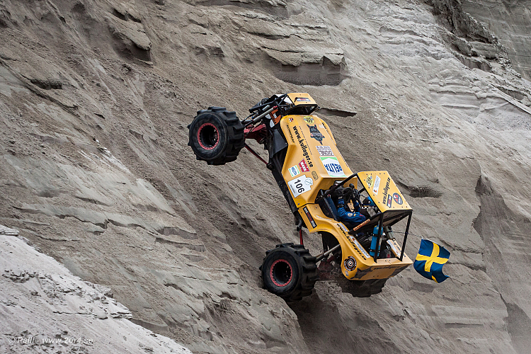 Rolf Keiser,Terminator